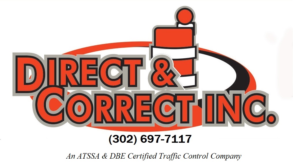 Direct & Correct, an ATSSA/DBE Certified Traffic Control Company